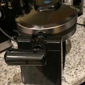 Waffle iron